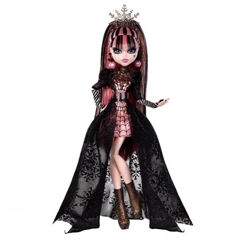 monster high howliday doll|monster high howliday draculaura.